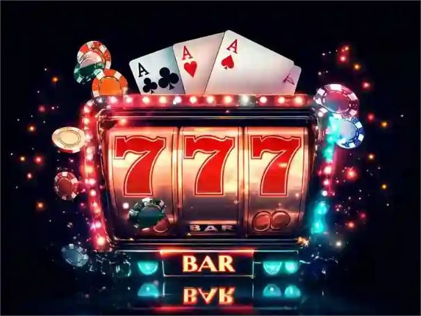 Slots ဂိမ်းများ 777mmr